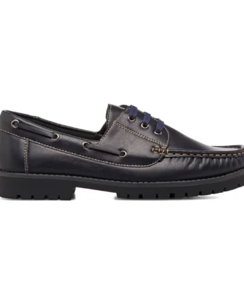 Zapatos Náuticos Comfort Azules