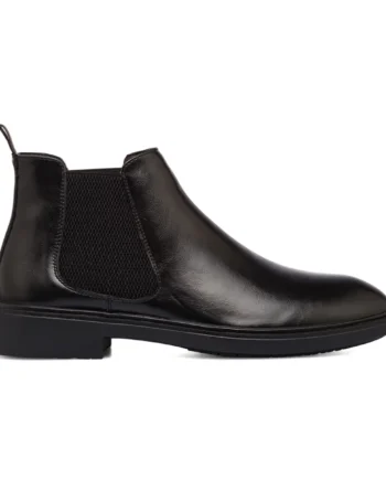 Botines negros de hombre Reflejos Urbanos